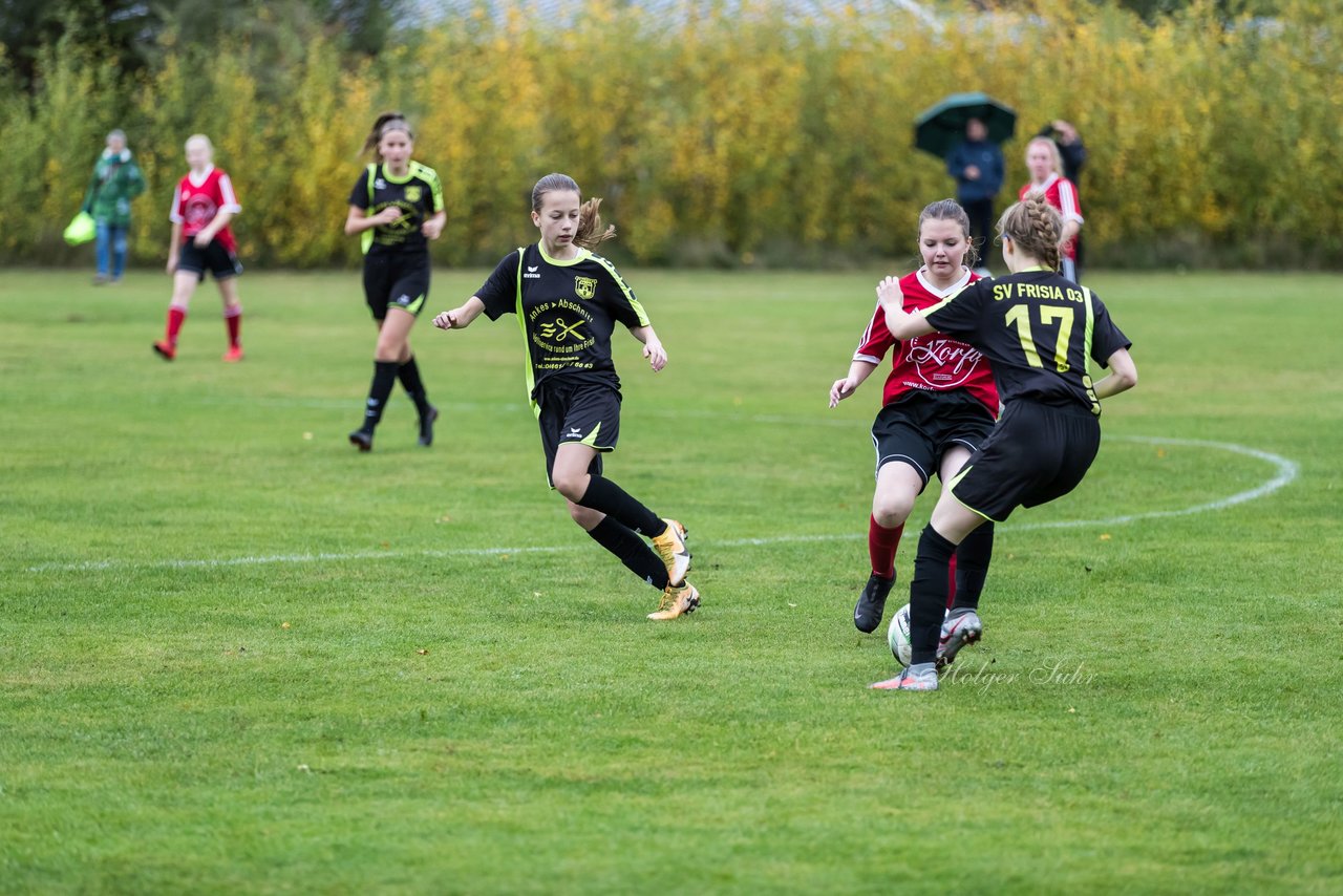 Bild 177 - B-Juniorinnen SG Mittelholstein - SV Frisia 03 Risum-Lindholm : Ergebnis: 1:12